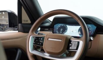 RANGE ROVER VOUGE HSE 2024 full
