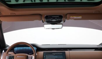 RANGE ROVER VOUGE HSE 2024 full