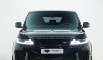RANGE ROVER SVR 2021 full