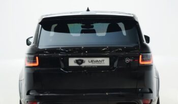 RANGE ROVER SVR 2021 full