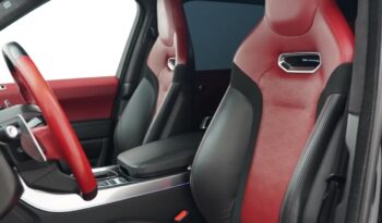 RANGE ROVER SVR 2021 full