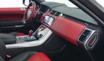 RANGE ROVER SVR 2021 full