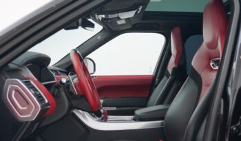 RANGE ROVER SVR 2021 full