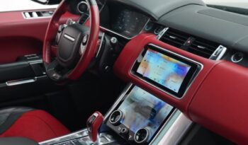 RANGE ROVER SVR 2021 full