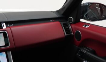 RANGE ROVER SVR 2021 full