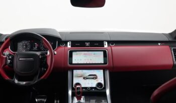 RANGE ROVER SVR 2021 full