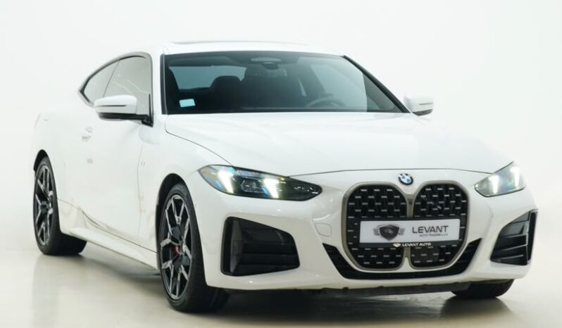 BMW 420I 2025