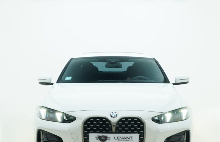 BMW 420I 2025 full