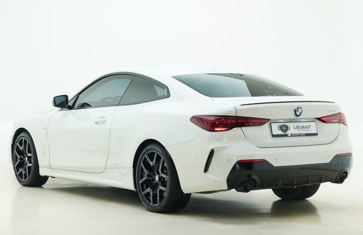 BMW 420I 2025 full