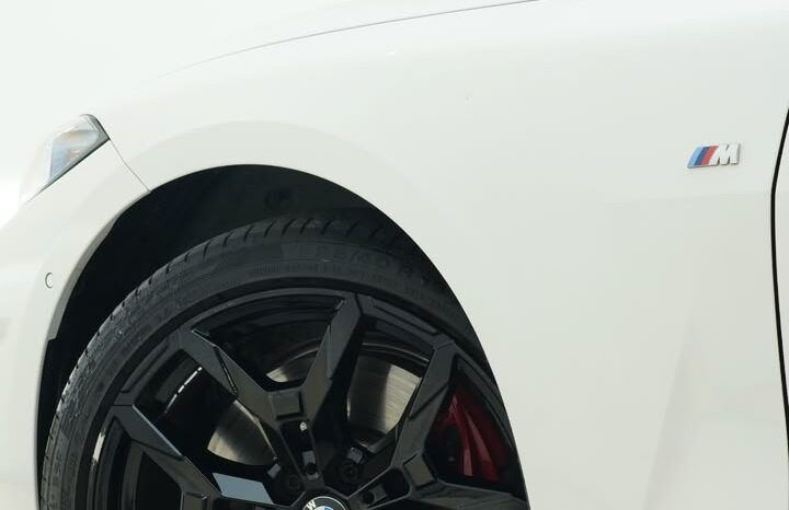 BMW 420I 2025 full