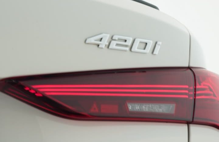 BMW 420I 2025 full