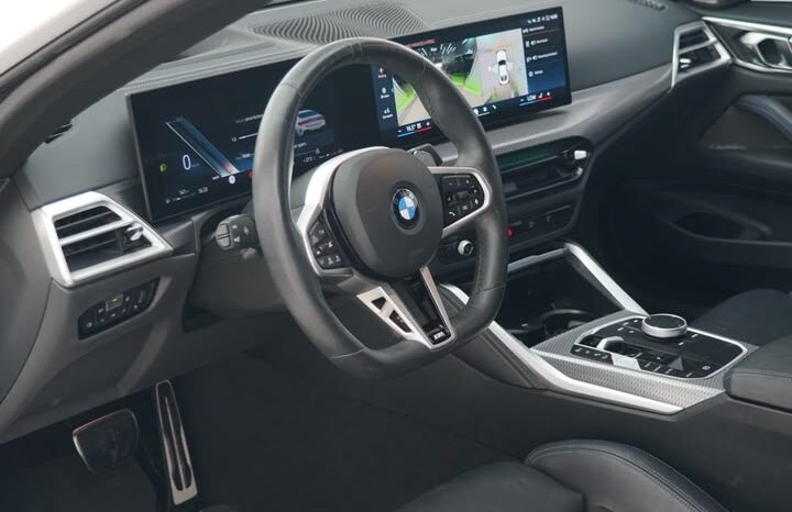 BMW 420I 2025 full