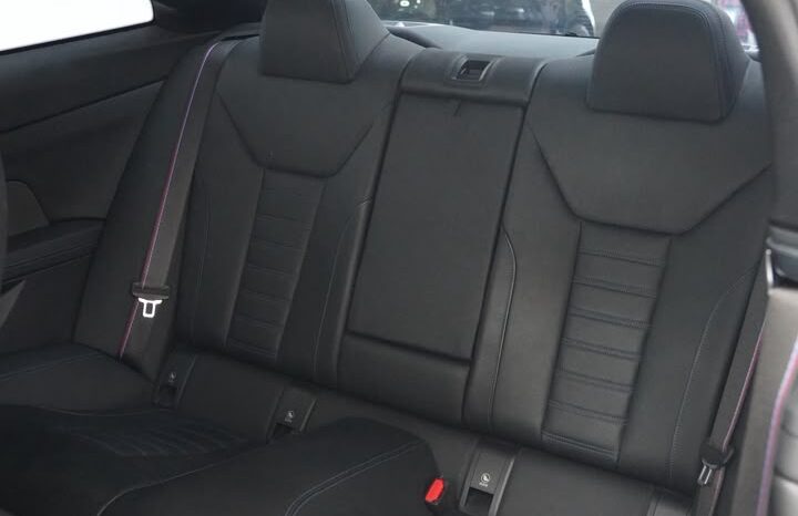 BMW 420I 2025 full