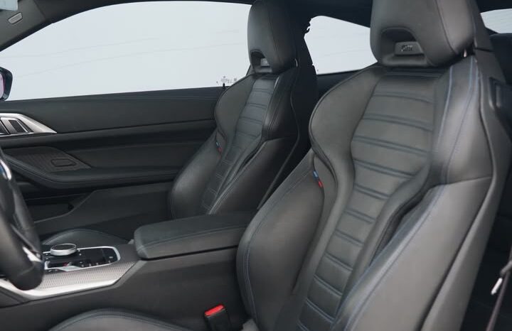 BMW 420I 2025 full