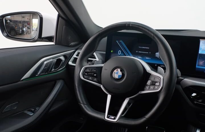 BMW 420I 2025 full