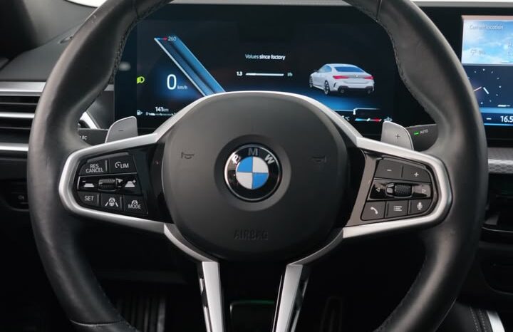 BMW 420I 2025 full