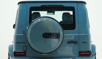 G63 CHINA BLUE 2019 CONVERTED TO 2025 full