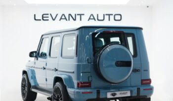 G63 CHINA BLUE 2019 CONVERTED TO 2025 full