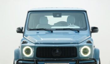 G63 CHINA BLUE 2019 CONVERTED TO 2025 full
