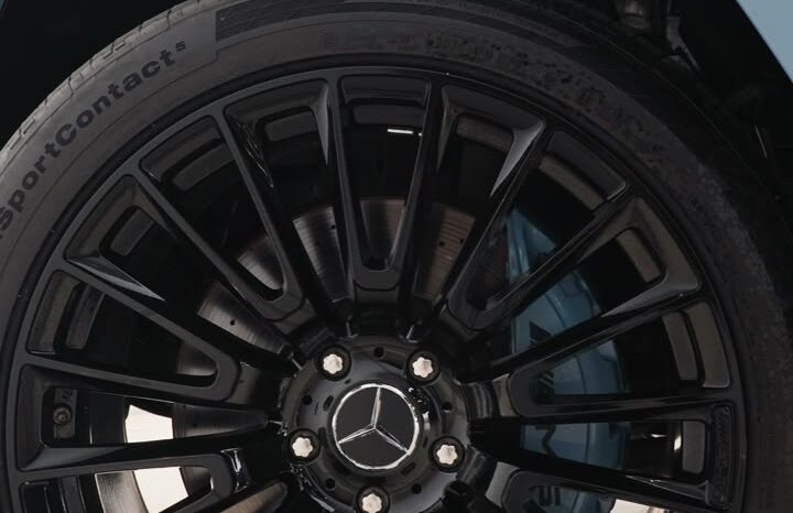 G63 CHINA BLUE 2019 CONVERTED TO 2025 full
