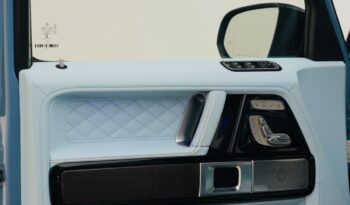 G63 CHINA BLUE 2019 CONVERTED TO 2025 full