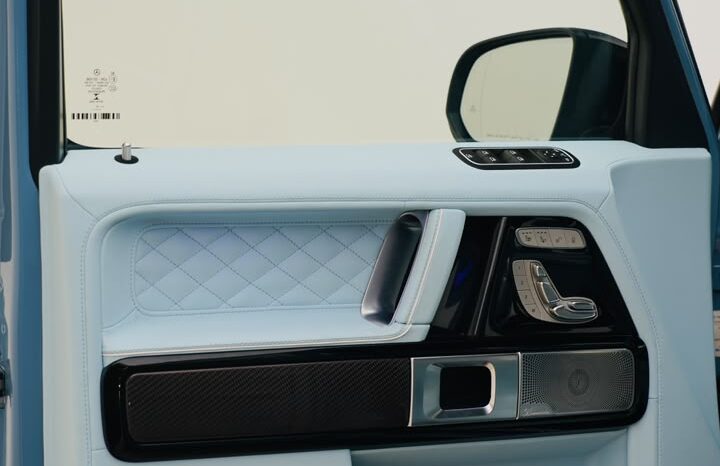 G63 CHINA BLUE 2019 CONVERTED TO 2025 full