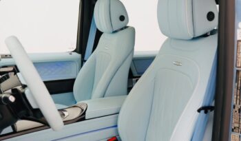 G63 CHINA BLUE 2019 CONVERTED TO 2025 full