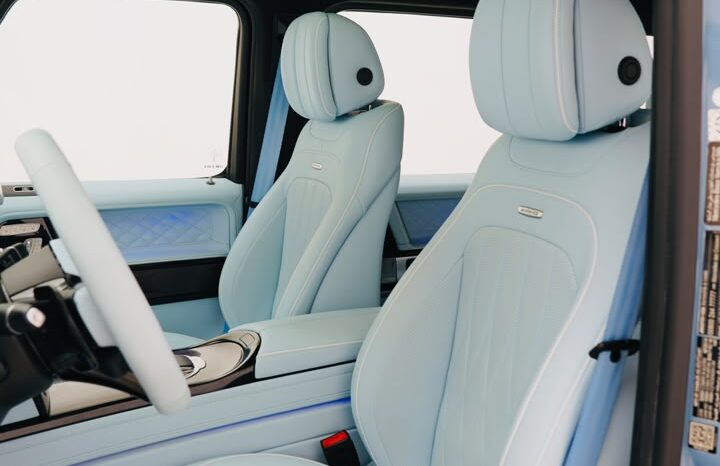 G63 CHINA BLUE 2019 CONVERTED TO 2025 full