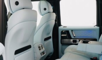 G63 CHINA BLUE 2019 CONVERTED TO 2025 full
