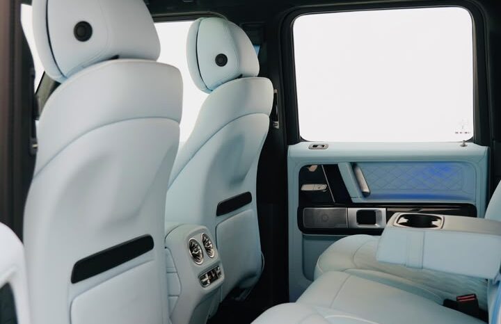 G63 CHINA BLUE 2019 CONVERTED TO 2025 full