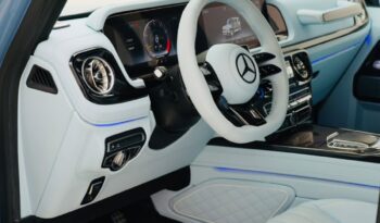 G63 CHINA BLUE 2019 CONVERTED TO 2025 full