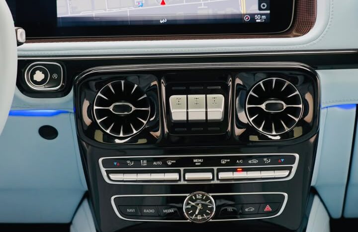 G63 CHINA BLUE 2019 CONVERTED TO 2025 full