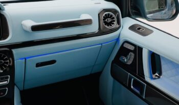 G63 CHINA BLUE 2019 CONVERTED TO 2025 full
