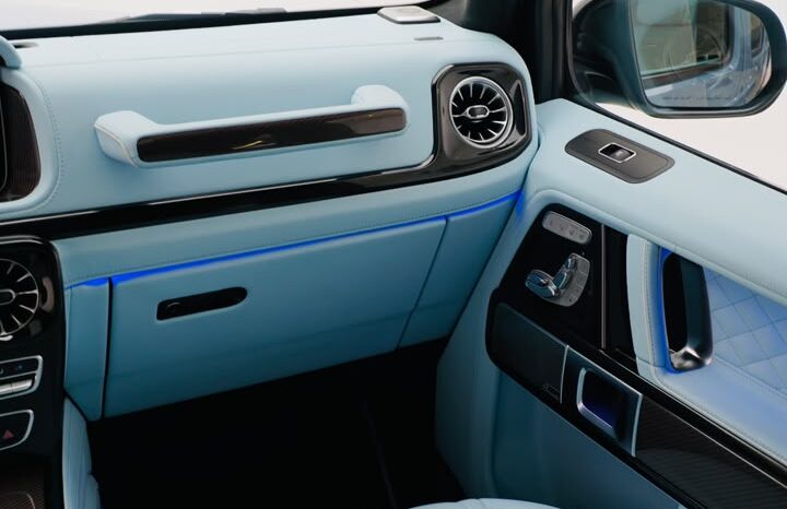 G63 CHINA BLUE 2019 CONVERTED TO 2025 full