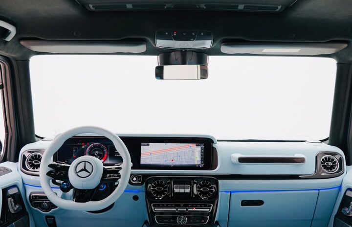 G63 CHINA BLUE 2019 CONVERTED TO 2025 full