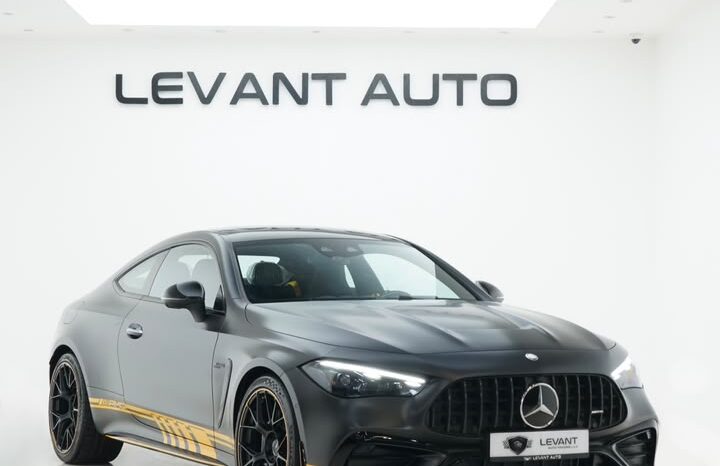 MERCEDES CLE 53 2026