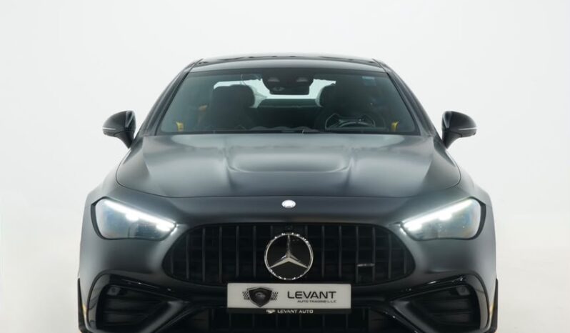 MERCEDES CLE 53 2026 full
