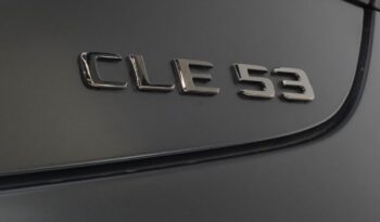 MERCEDES CLE 53 2026 full