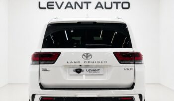 TOYOTA LAND CRUISER VXR FULL OPTION 2025 full