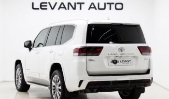 TOYOTA LAND CRUISER VXR FULL OPTION 2025 full