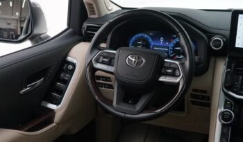 TOYOTA LAND CRUISER VXR FULL OPTION 2025 full