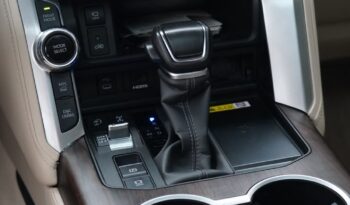 TOYOTA LAND CRUISER VXR FULL OPTION 2025 full