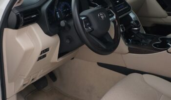 TOYOTA LAND CRUISER VXR FULL OPTION 2025 full