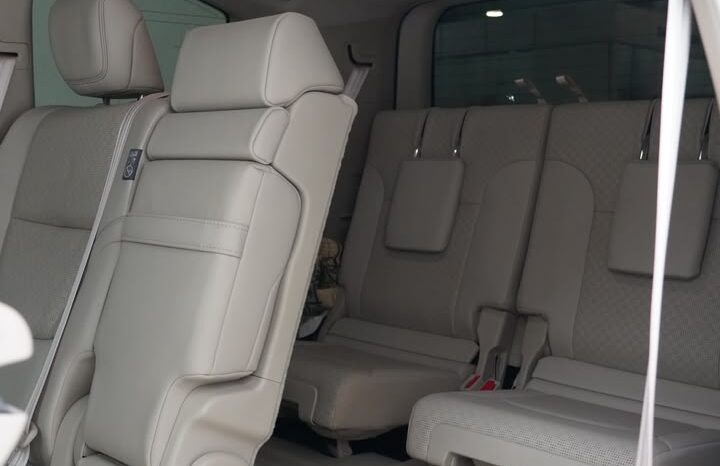 TOYOTA LAND CRUISER VXR FULL OPTION 2025 full