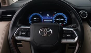 TOYOTA LAND CRUISER VXR FULL OPTION 2025 full