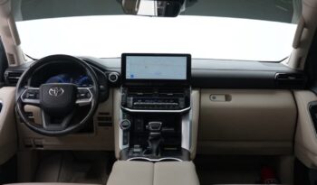 TOYOTA LAND CRUISER VXR FULL OPTION 2025 full
