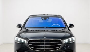 MERCEDES S500 2022 full