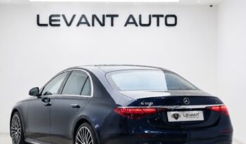MERCEDES S500 2022 full