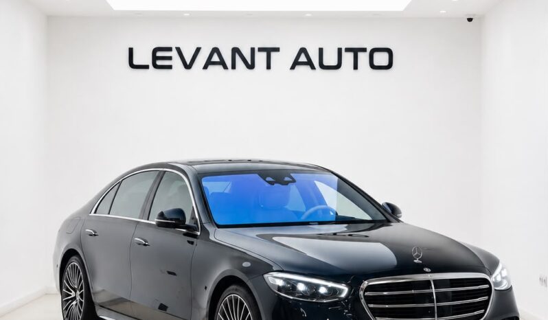MERCEDES S500 2022