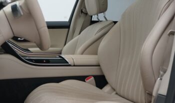 MERCEDES S500 2022 full